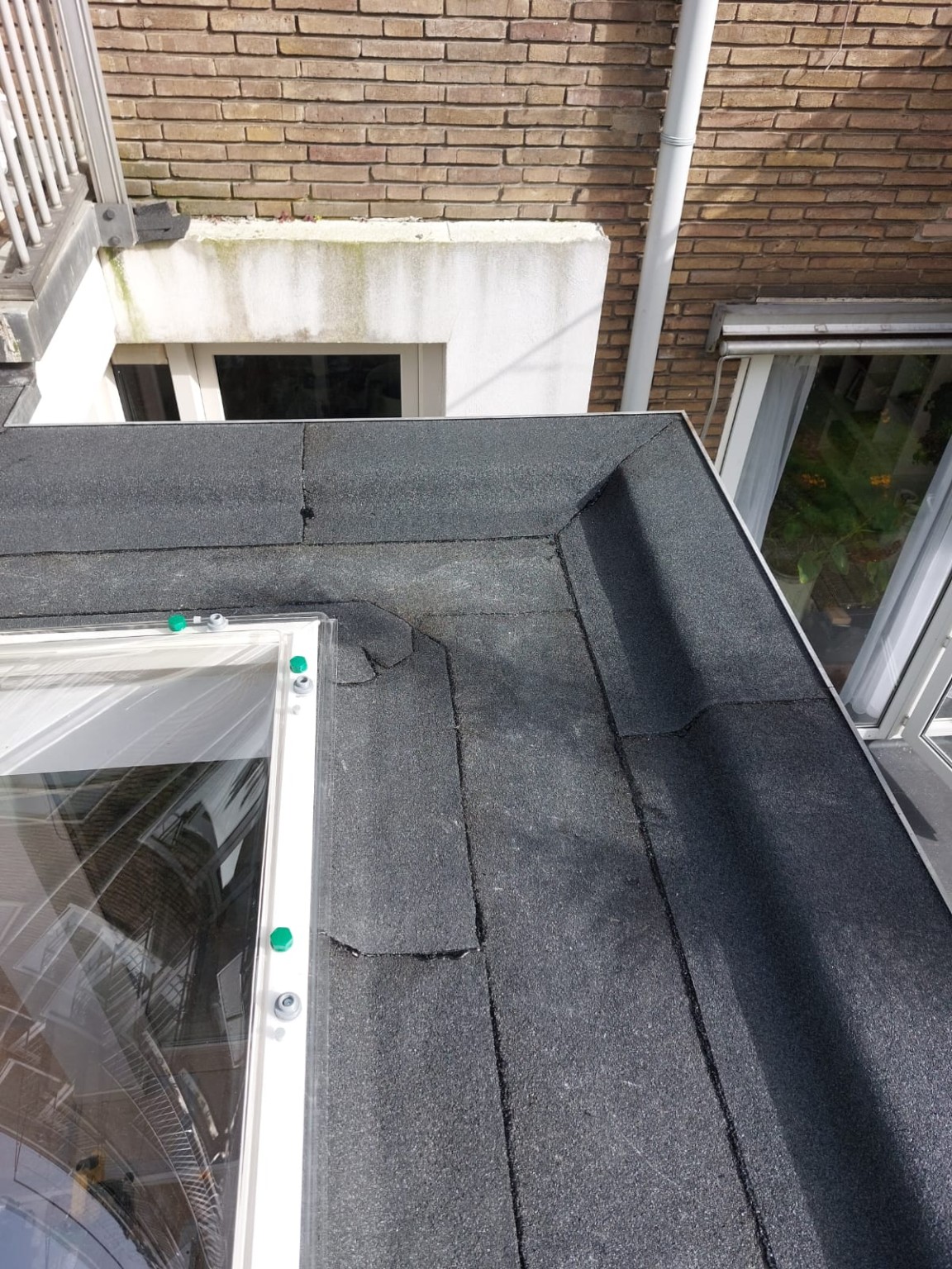 Dakwerk project R&A Loodgieters 9